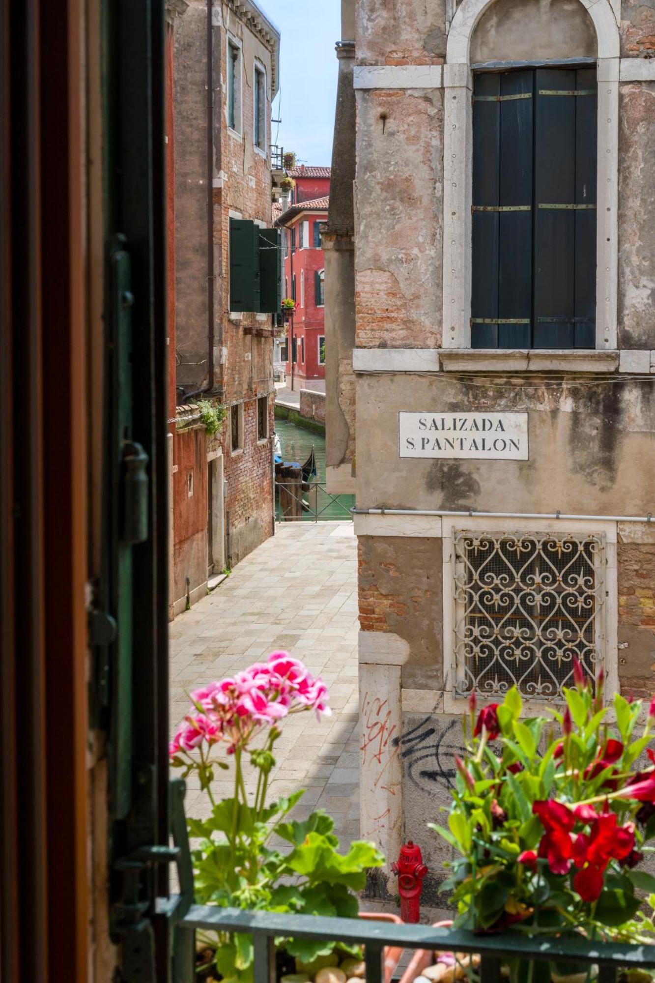 Ca Del Bezzo - Comfort & City View Venezia Eksteriør bilde