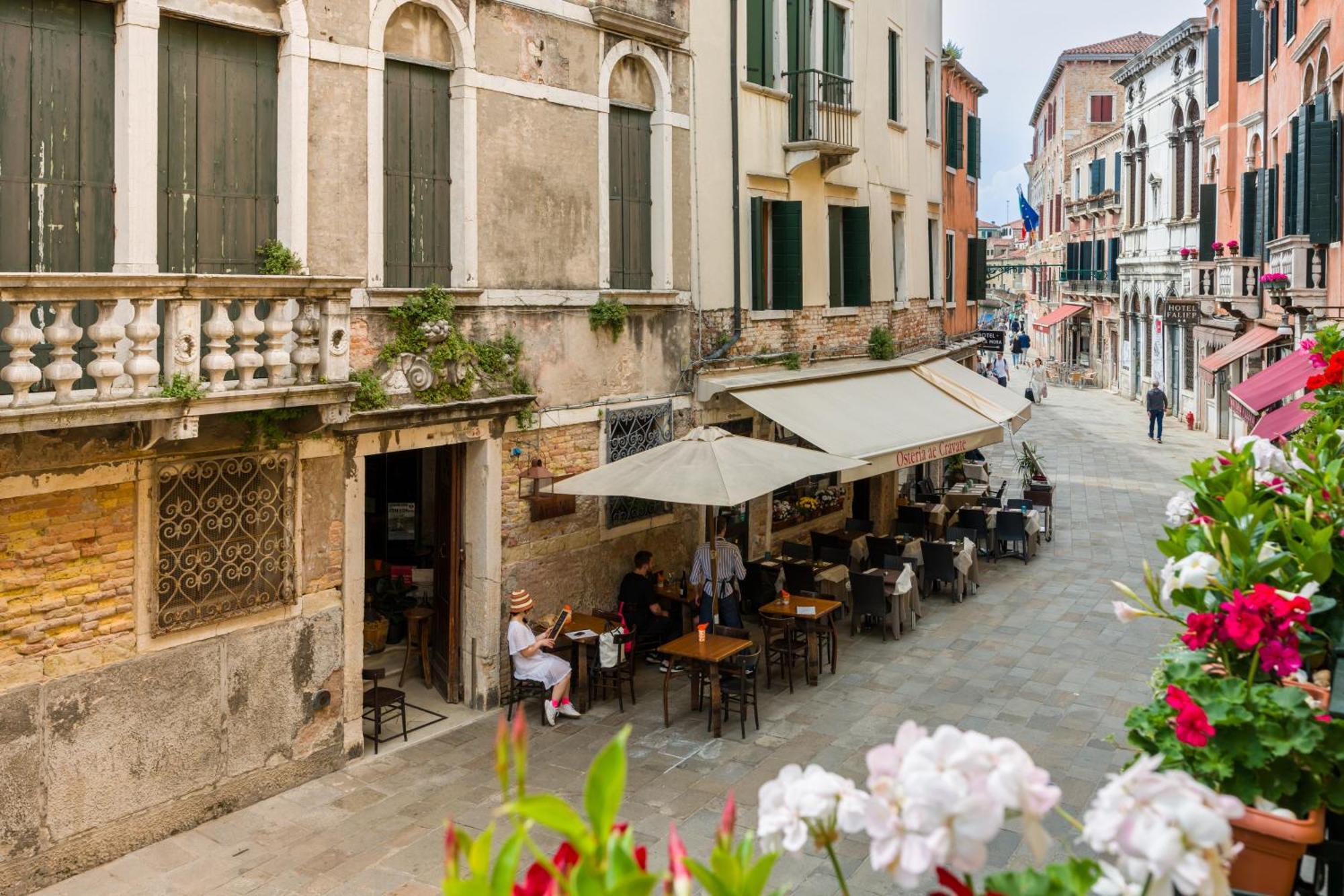 Ca Del Bezzo - Comfort & City View Venezia Eksteriør bilde
